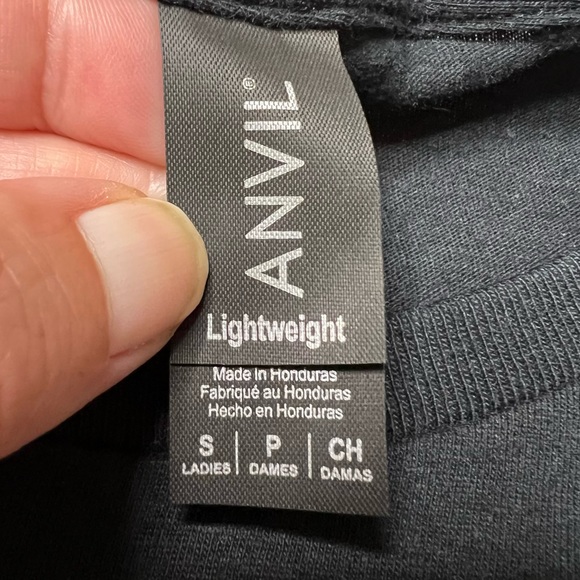 NWOT Rascal Flatts Rhythm & Roots Tour 2016 Graphic T-Shirt Black Women’s S - Picture 5 of 6